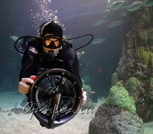 Акваскутер BladeFish Акваскутер BladeFish